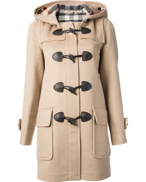 real burberry brit coats